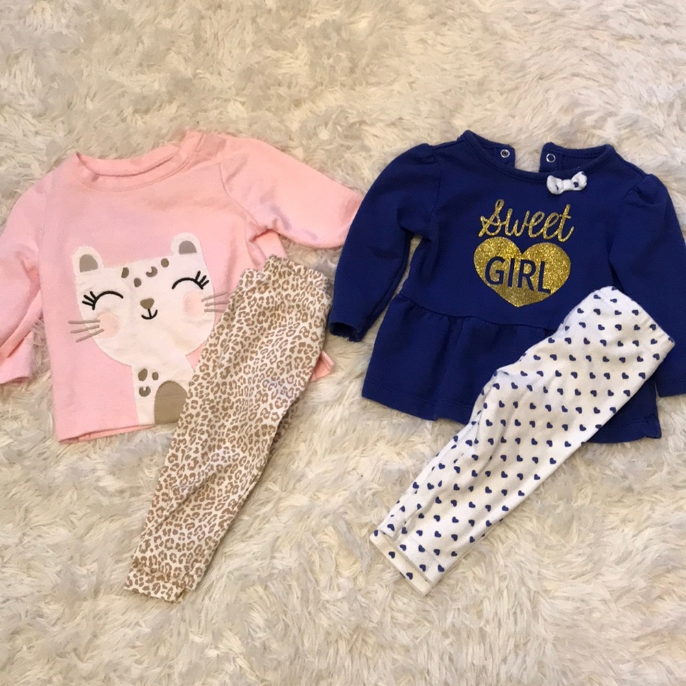 Two cute outfits!